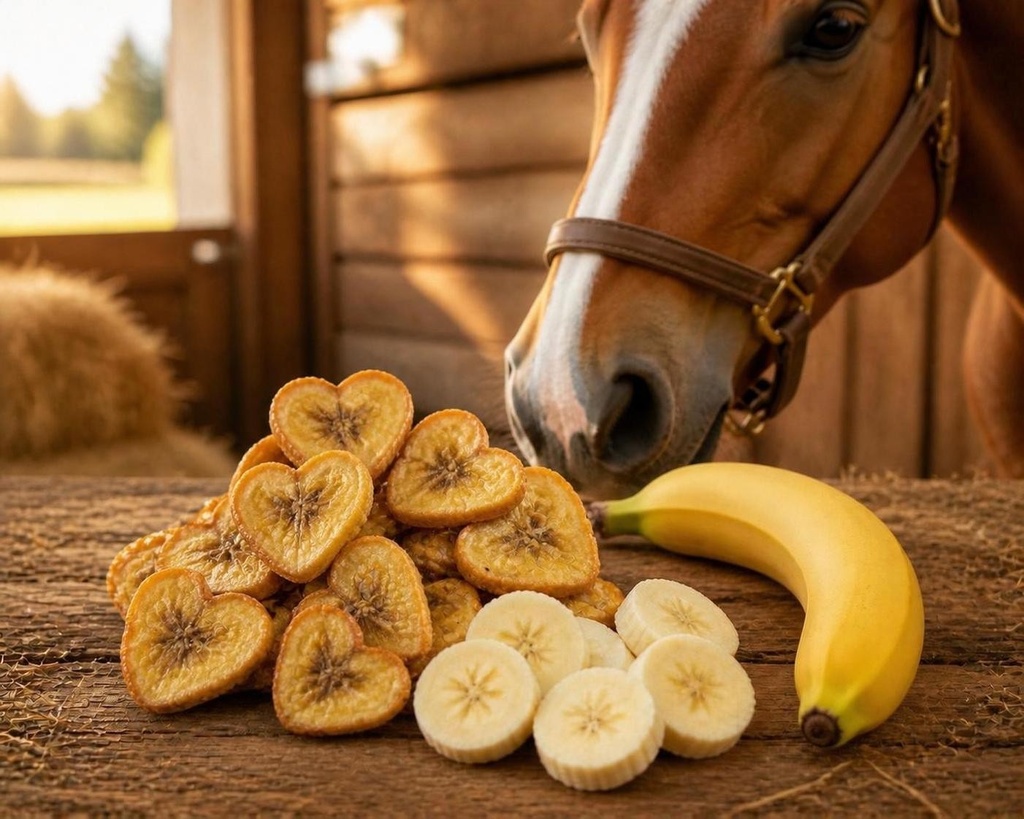 Bananen Leckerlies